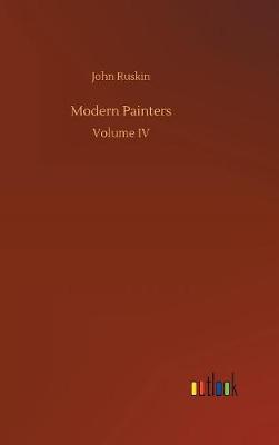 Book cover for Modern Painters