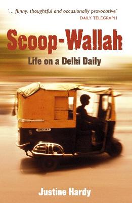 Book cover for Scoop-Wallah