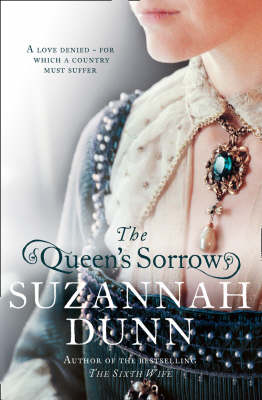 Book cover for The Queen's Sorrow