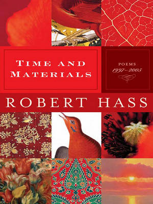 Book cover for Time and Materials