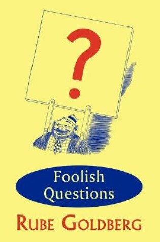 Cover of Foolish Questions
