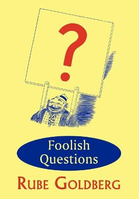 Book cover for Foolish Questions