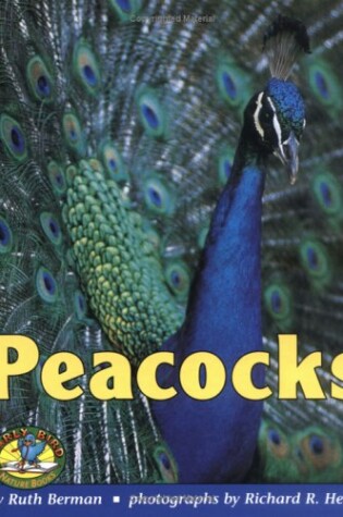 Cover of Peacocks