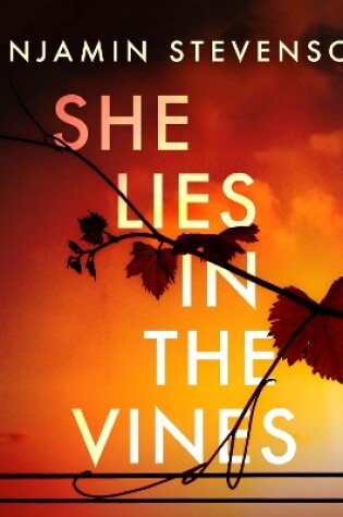 Cover of She Lies in the Vines