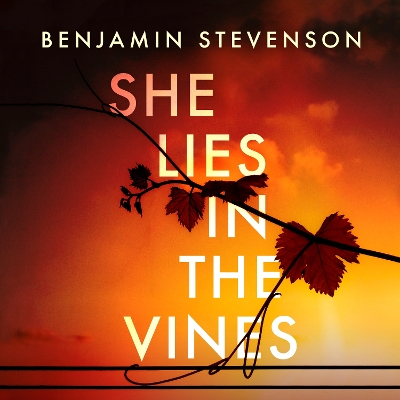 Book cover for She Lies in the Vines