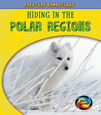 Book cover for Hiding in the Polar Regions