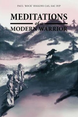 Cover of Meditations of a Modern Warrior