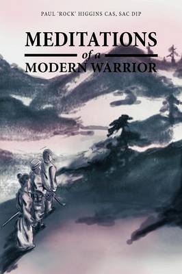 Book cover for Meditations of a Modern Warrior