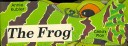 Book cover for The Frog