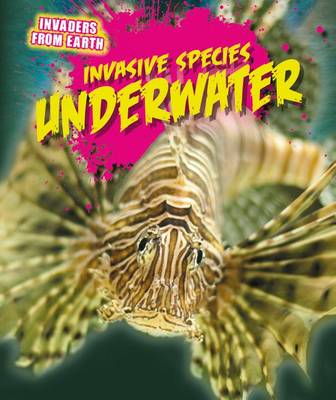 Cover of Invasive Species Underwater