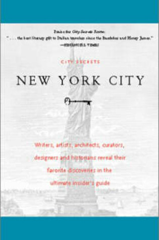 Cover of City Secrets: New York