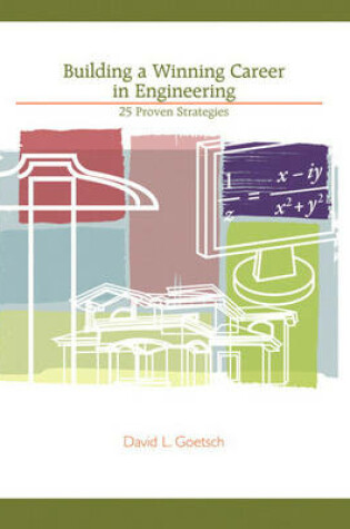 Cover of Building a Winning Career in Engineering