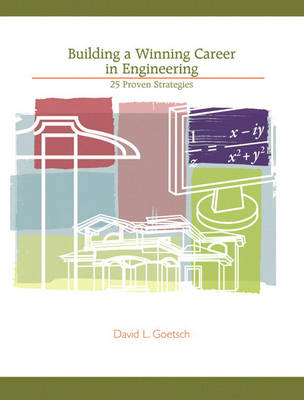 Book cover for Building a Winning Career in Engineering