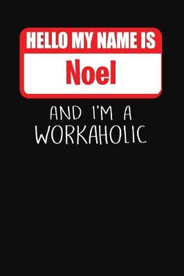 Book cover for Hello My Name Is Noel