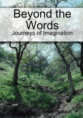 Book cover for Beyond the Words: Journeys of Imagination