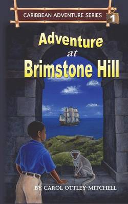 Cover of Adventure at Brimstone Hill