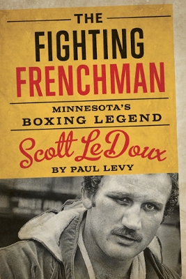 Book cover for The Fighting Frenchman