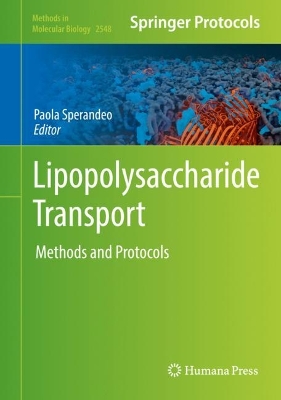 Cover of Lipopolysaccharide Transport