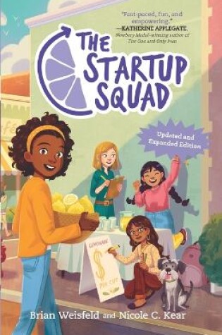 Cover of The Startup Squad (the Startup Squad, 1)