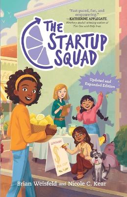 Book cover for The Startup Squad (the Startup Squad, 1)