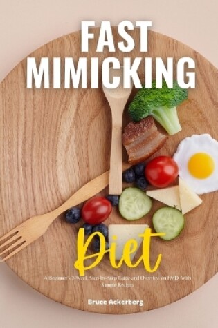 Cover of Fast Mimicking Diet