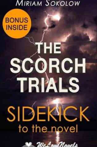 Cover of The Scorch Trials