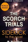 Book cover for The Scorch Trials