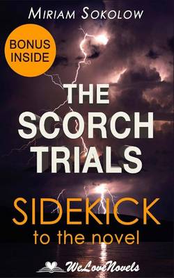 Cover of The Scorch Trials