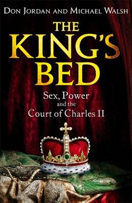 Cover of The King's Bed