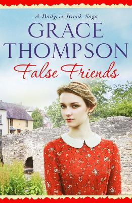 Book cover for False Friends