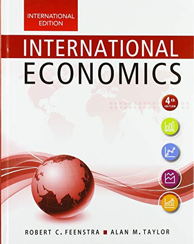 Book cover for International Economics plus LaunchPad Access