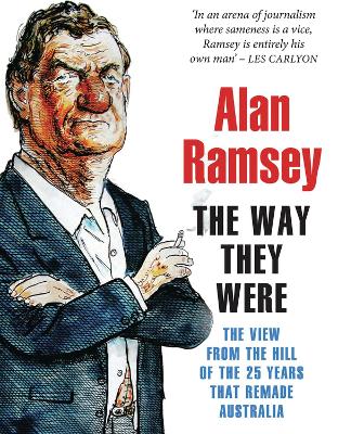 Book cover for The Way They Were