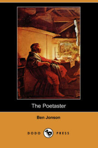 Cover of The Poetaster (Dodo Press)