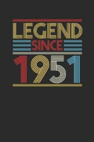 Cover of Legend Since 1951