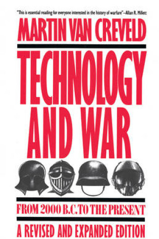 Cover of Technology and War