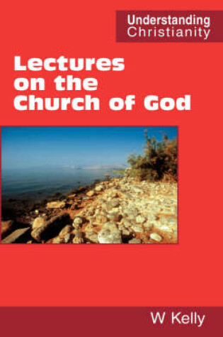 Cover of Lectures on the Church of God