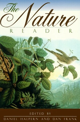 Cover of The Nature Reader (Paper)