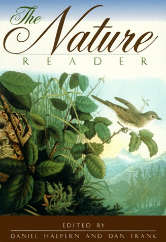 Book cover for The Nature Reader (Paper)