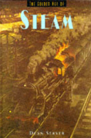 Cover of The Golden Age of Steam