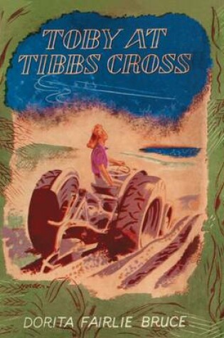 Cover of Toby at Tibbs Cross