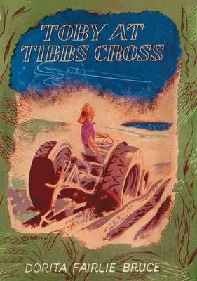 Cover of Toby at Tibbs Cross