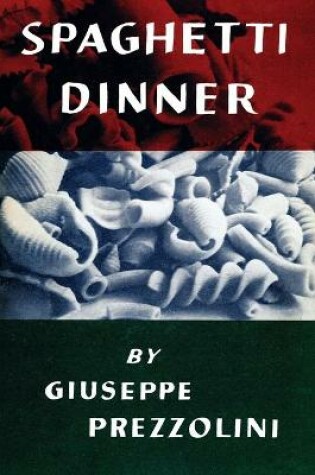 Cover of Spaghetti Dinner