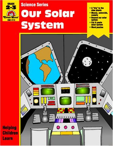 Book cover for Our Solar System