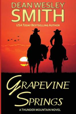 Book cover for Grapevine Springs