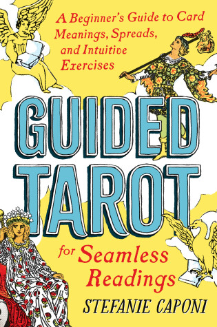 Cover of Guided Tarot