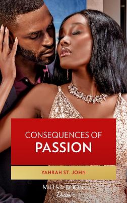 Cover of Consequences Of Passion