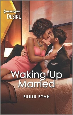 Book cover for Waking Up Married