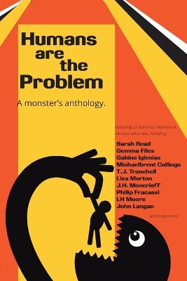 Book cover for Humans are the Problem