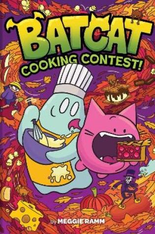 Cover of Cooking Contest! (Batcat Book #3)