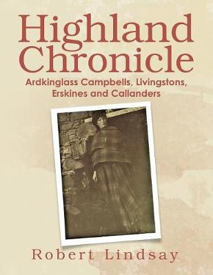 Book cover for Highland Chronicle